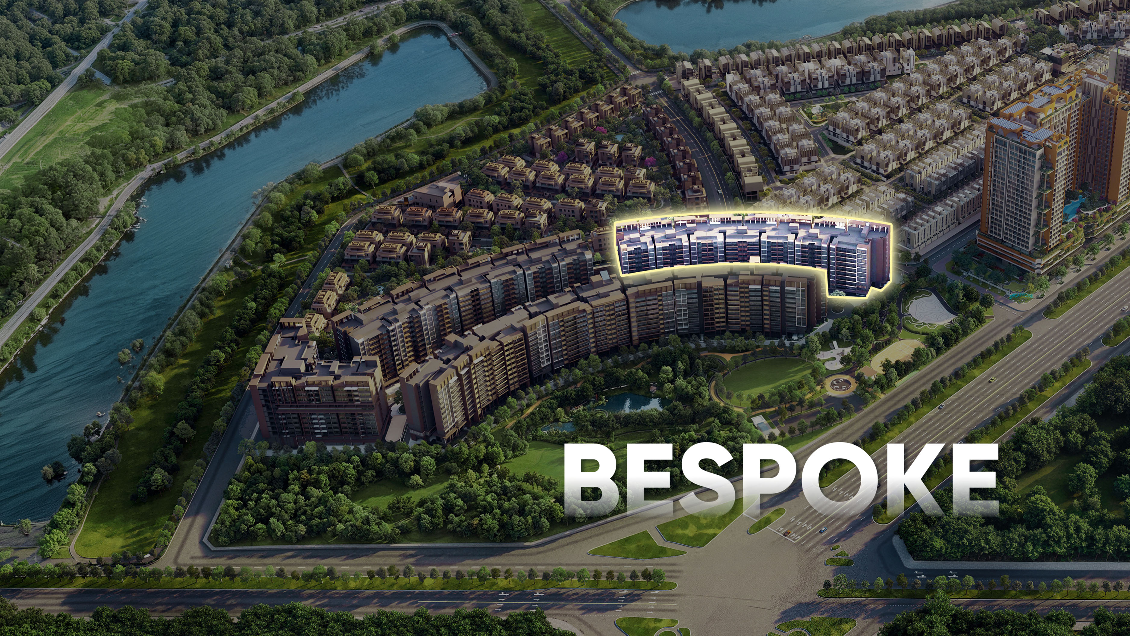 Mặt bằng TÒA BESPOKE - SYCAMORE ORCHARD COLLECTION